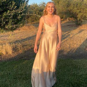 Show Me Your MuMu Faith Maxi Dress